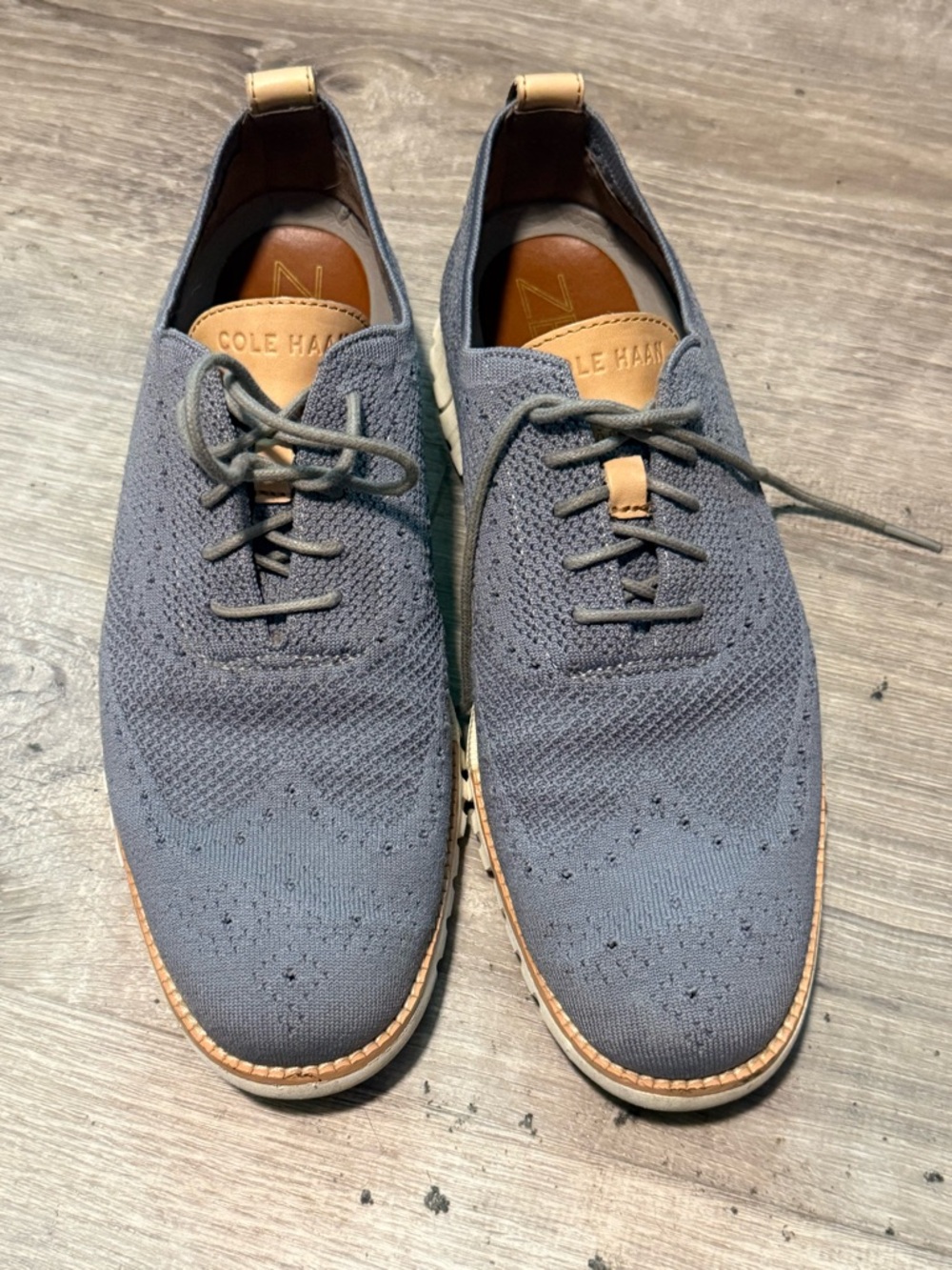 Cole Haan Zerogrand Stitchlite Men’s size 11